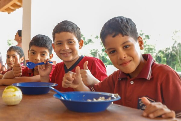 El legado de la tecnología: cuando la innovación hace posible el Hambre Cero
